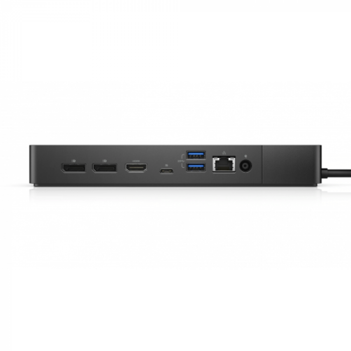 Docking Station Dell WD19S 130W, Black