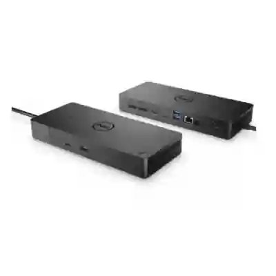 Docking Station Dell WD19TBS, Black