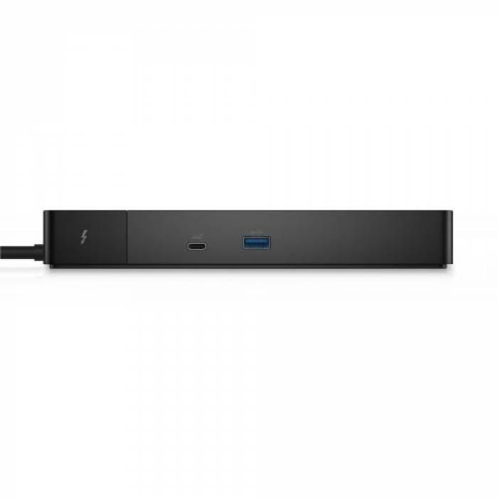 Docking Station Dell WD22TB4 180W, Black