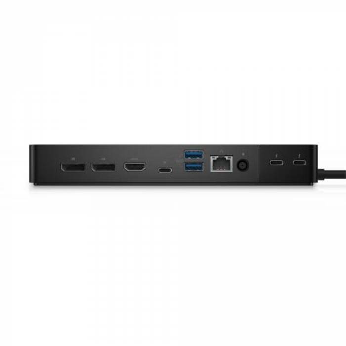 Docking Station Dell WD22TB4 180W, Black