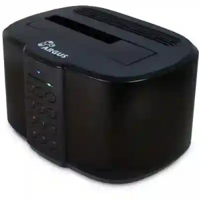 Docking Station HDD Inter-Tech Argus GD-PDLK02