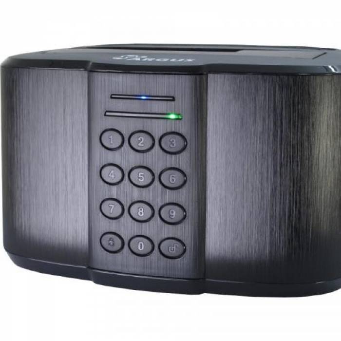 Docking Station HDD Inter-Tech Argus GD-PDLK02