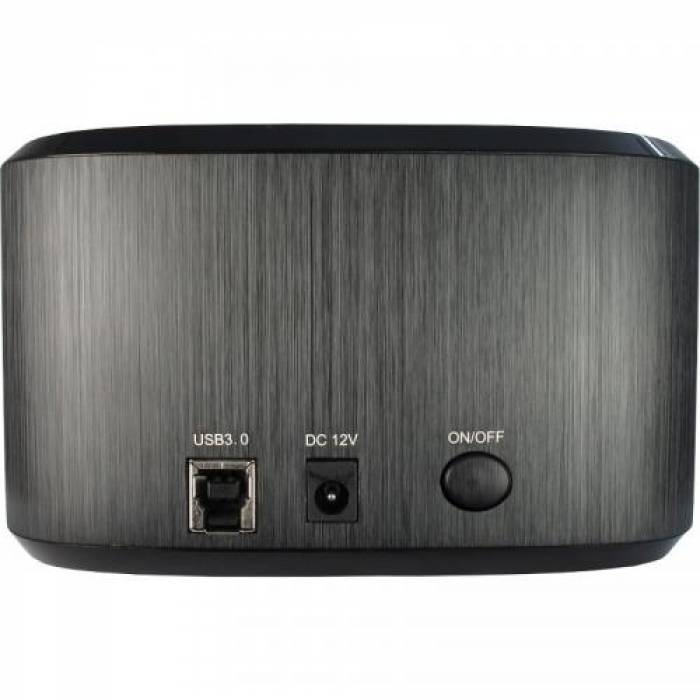 Docking Station HDD Inter-Tech Argus GD-PDLK02