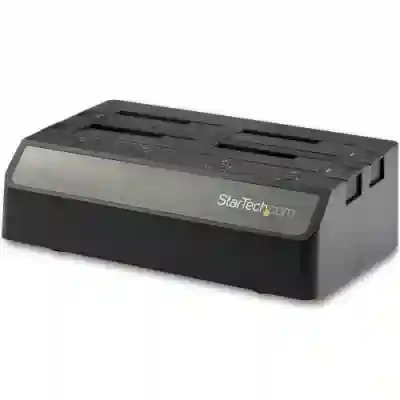 Docking Station HDD Startech SDOCK4U313, USB 3.1 Tip C, 3.5inch