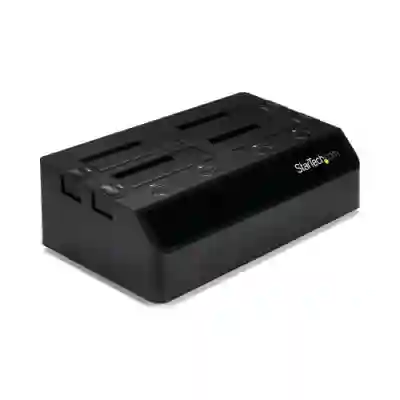 Docking Station HDD Startech SDOCK4U33, USB 3.0 Tip B, 3.5inch
