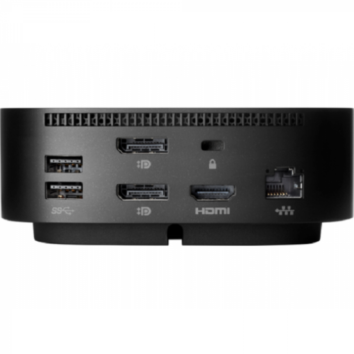 Docking Station HP 26D32AA, Black