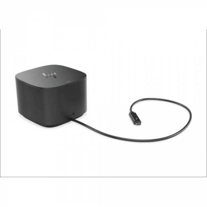 Docking Station HP 2UK37AA, Thunderbolt, Black