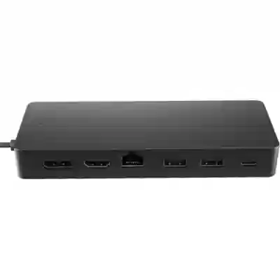 Docking Station HP 50H55AA, Black