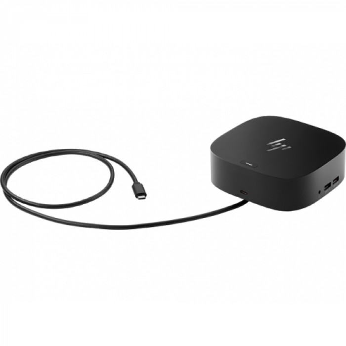 Docking Station HP G5 Essential, Black