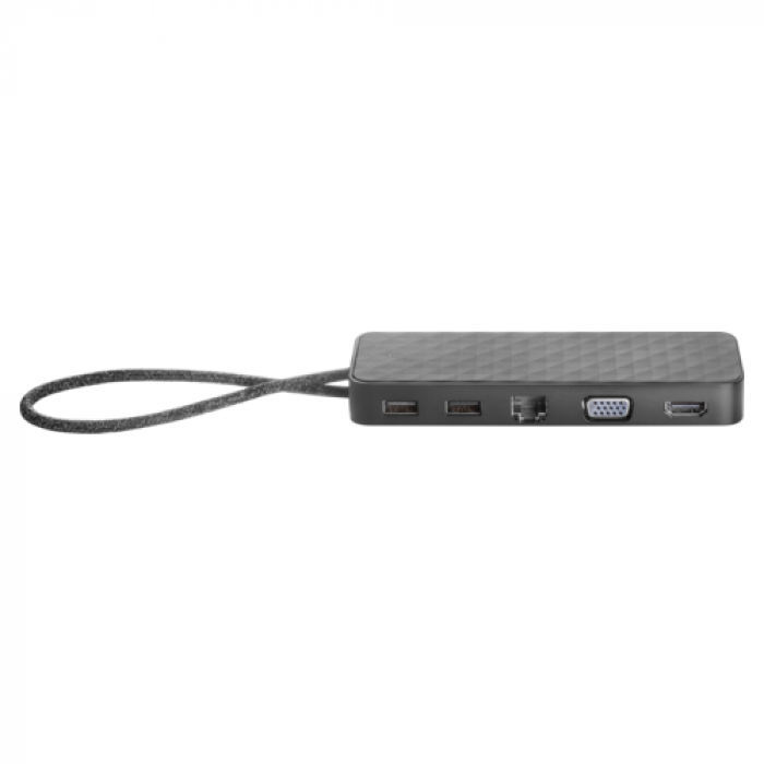 Docking Station HP Minidoc, Black