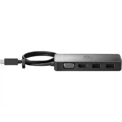 Docking Station HP Travel Hub G2, Black