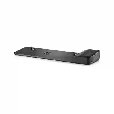 Docking Station HP UltraSlim 2013 D9Y32AA, Black