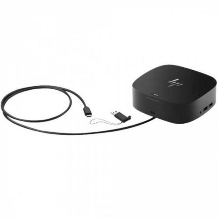 Docking Station HP USB-C/A Universal Dock G2, Black