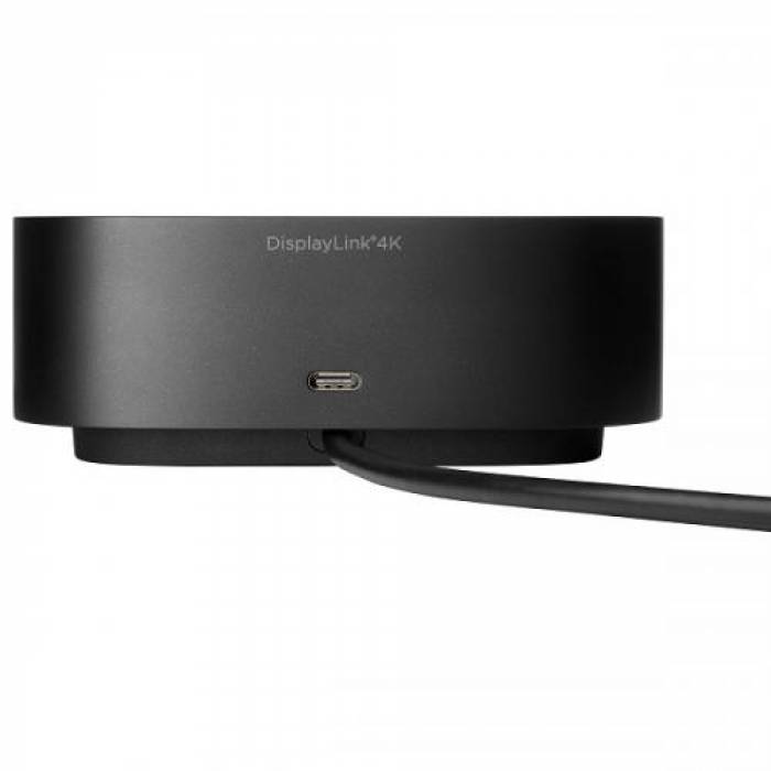 Docking Station HP USB-C/A Universal Dock G2, Black