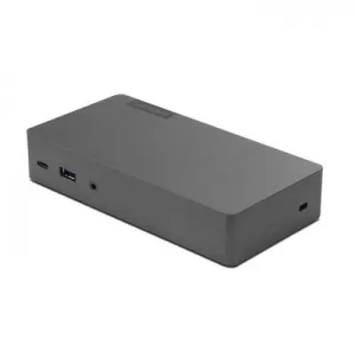 Docking Station Lenovo 40AV0135EU, Grey