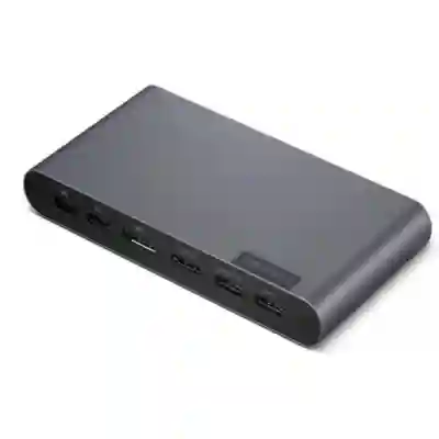 Docking Station Lenovo 40B30090EU, Storm Grey