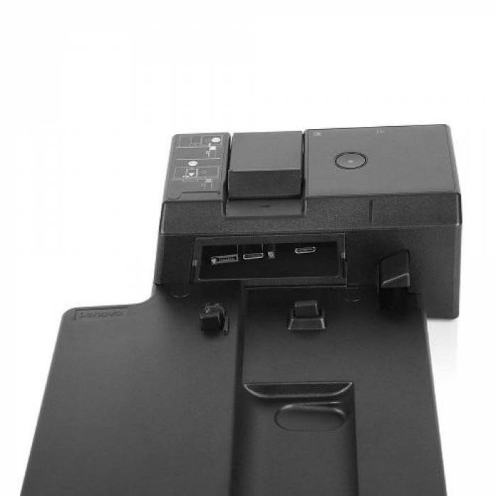 Docking Station Lenovo ThinkPad Basic, Black