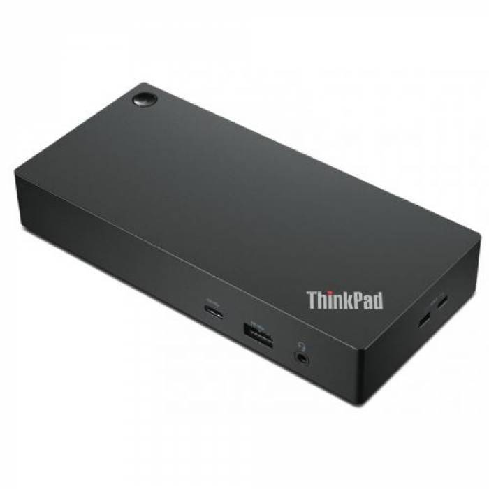 Docking Station Lenovo ThinkPad, Black