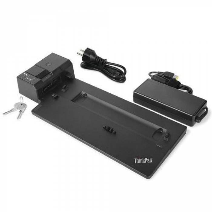 Docking Station Lenovo ThinkPad Pro, Black