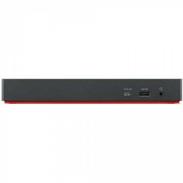 Docking Station Lenovo ThinkPad TBT 4, Black