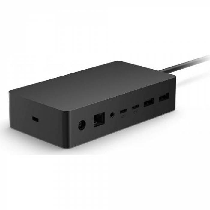 Docking Station Microsoft Surface Dock 2, Black