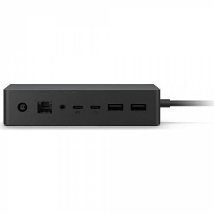 Docking Station Microsoft Surface Dock 2, Black