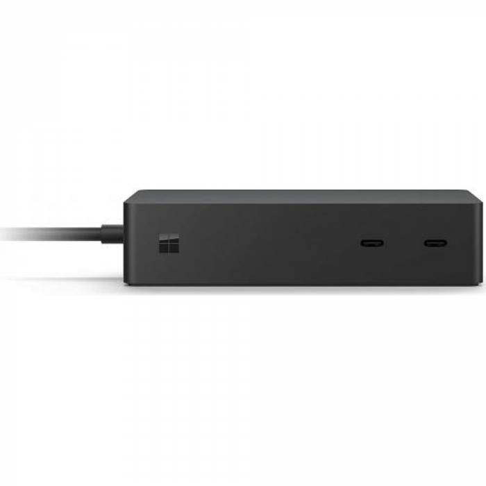 Docking Station Microsoft Surface Dock 2, Black