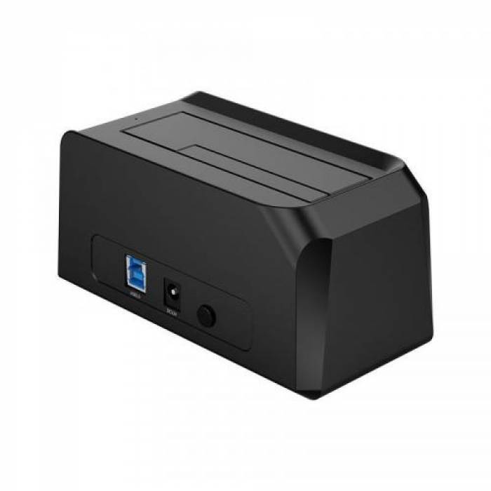 Docking Station Orico 9818U3, Black