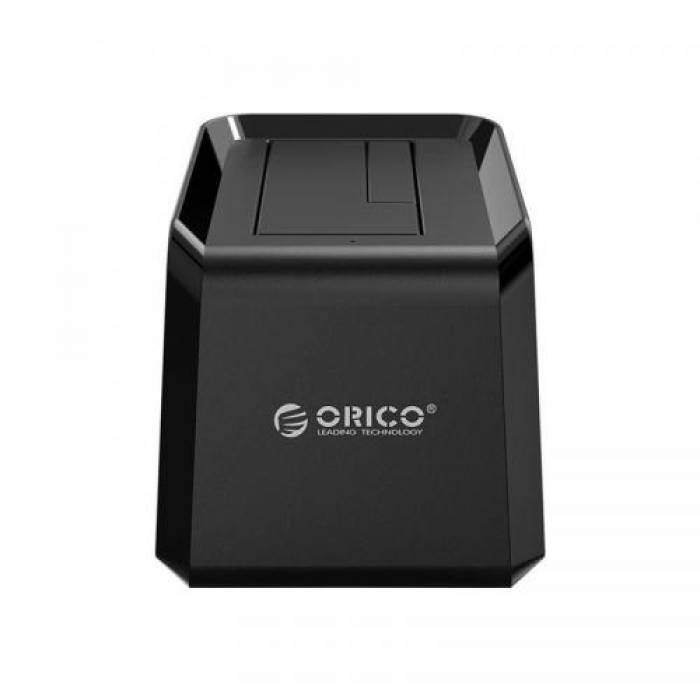 Docking Station Orico 9818U3, Black