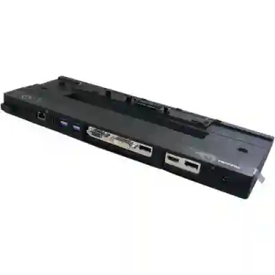 Docking station Toshiba PA5116E-3PRP, Black