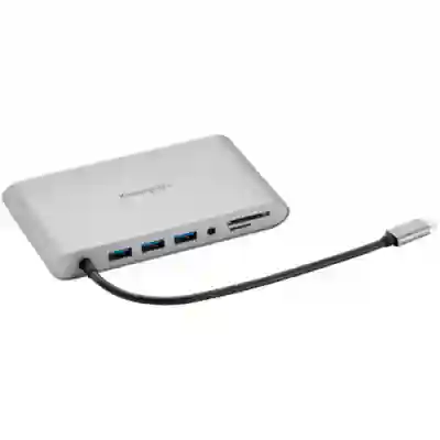 Docking Station UH1440P Dual, USB-C, Silver