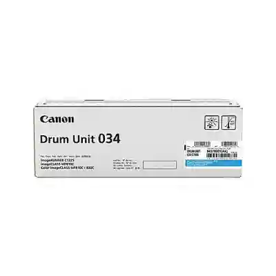 Drum Unit Canon 034 Cyan CF9457B001AA