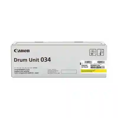 Drum Unit Canon 034 Yellow CF9455B001AA