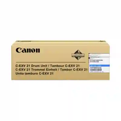Drum Unit Canon CEXV 21 CF0457B002AA Cyan 