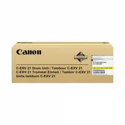 Drum Unit Canon CEXV 21 CF0459B002AA Yellow