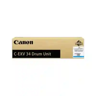 Drum Unit Canon CEXV34 Cyan 