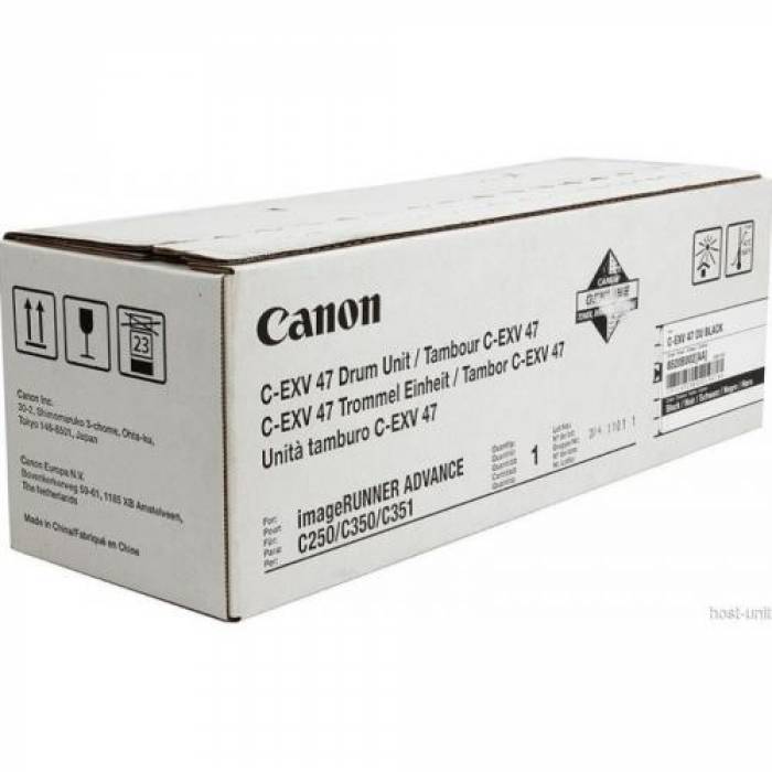 Drum Unit Canon EXV-47 Black CF8520B002AA