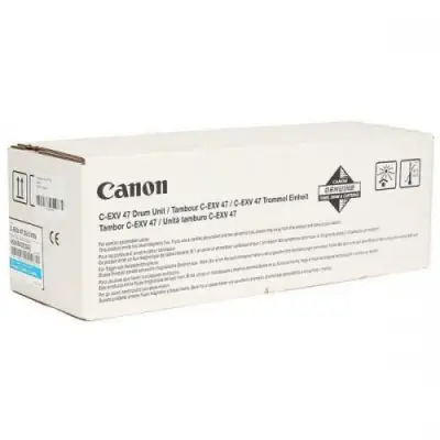 Drum Unit Canon EXV-47 Cyan CF8521B002AA