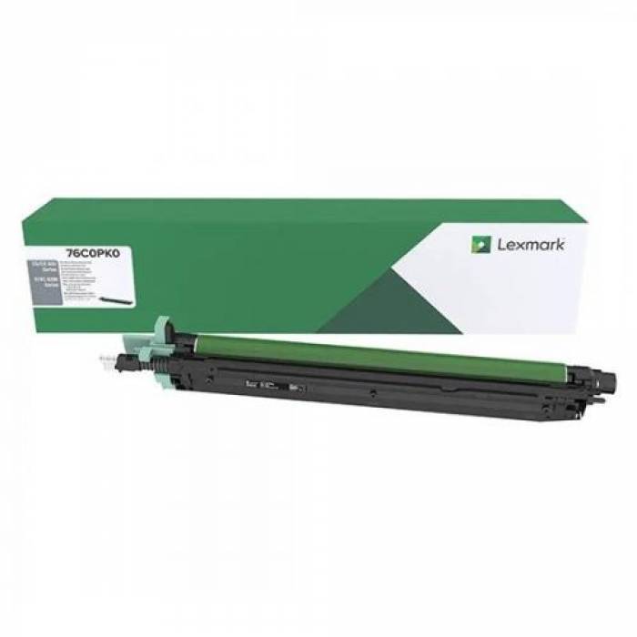 Drum Unit Lexmark Black 76C0PK0