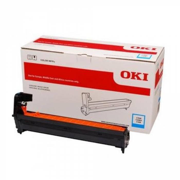 Drum Unit Oki 46438003 C823 30K Cyan