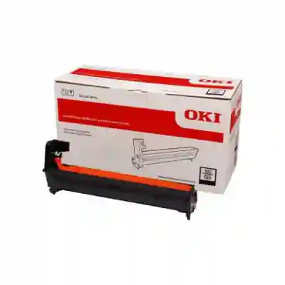 Drum Unit Oki 46438004 30K C823 Black