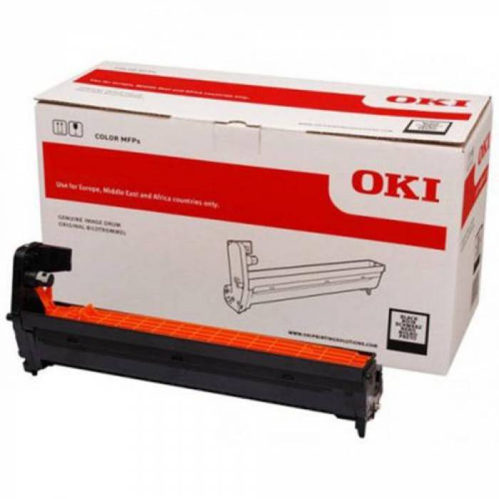 Drum Unit Oki 46484108 C532 30K Black