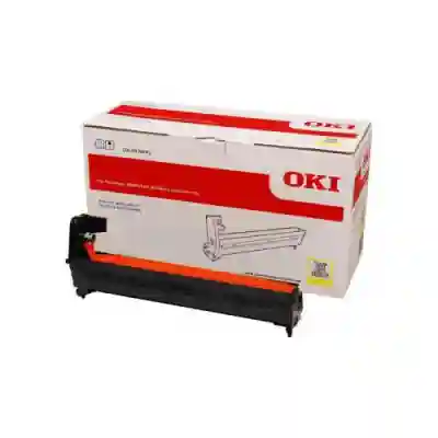 Drum Unit Oki 46857505 Yellow