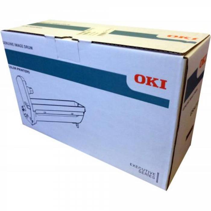 Drum Unit Oki Black 01272904