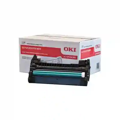 Drum Unit Oki Black 45456302