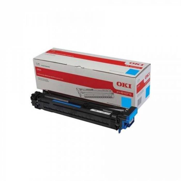 Drum Unit OKI C931 Cyan 45103715