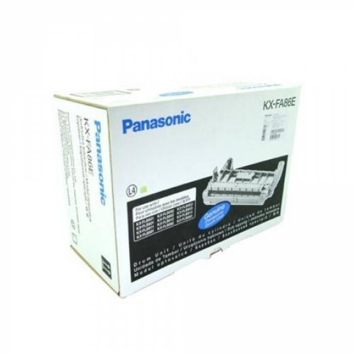 Drum Unit Panasonic KX-FAD89E Black