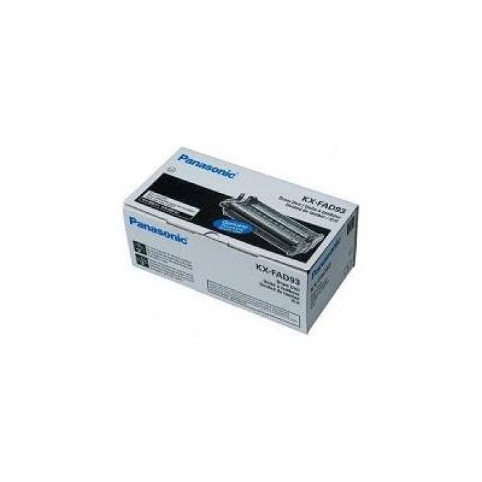 Drum Unit Panasonic KX-FAD93E Black