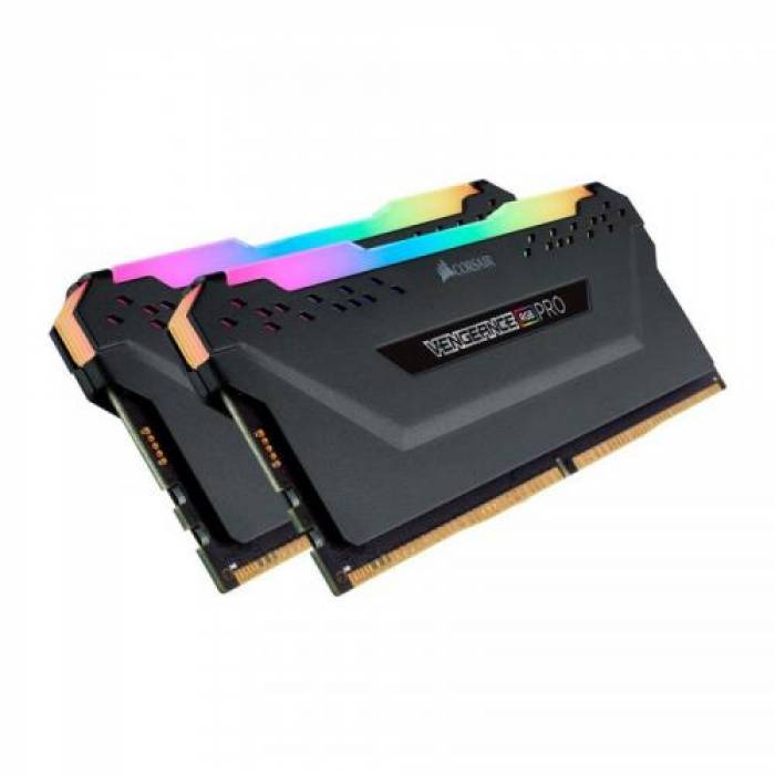 Dummy Ram Corsair Vengeance RGB PRO Light Enhancement kit, Black