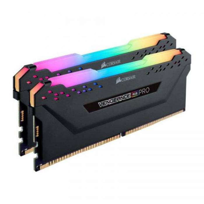 Dummy Ram Corsair Vengeance RGB PRO Light Enhancement kit, Black